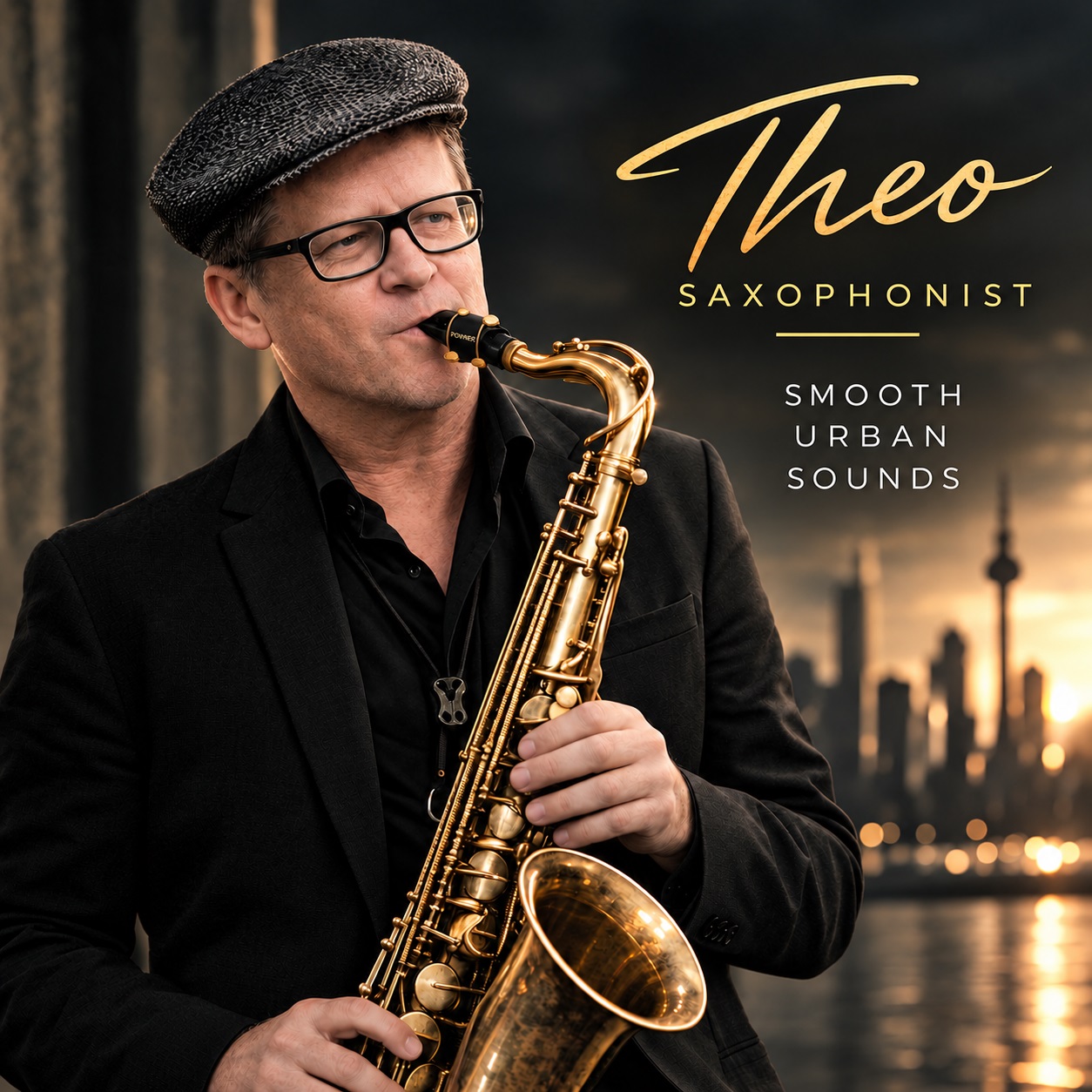 1000099616 Saxophonist - Rainer Theobald aka "Theo"