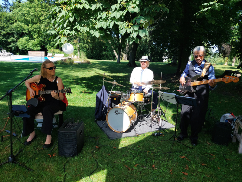 34U Jazz Trio Berlin